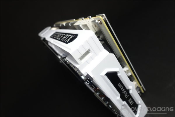 La KFA2 RTX 2070 Super HOF 10th Anniversary