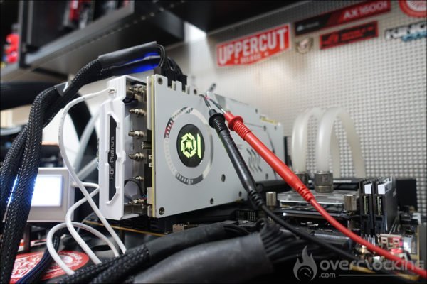 Benchmark avec la KFA2 RTX 2070 Super HOF 10th Anniversary