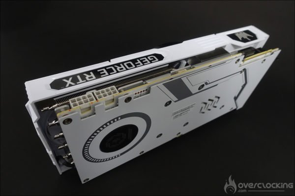 La KFA2 RTX 2070 Super HOF 10th Anniversary