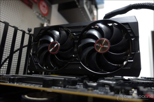 La Sapphire Pulse RX 5500 XT