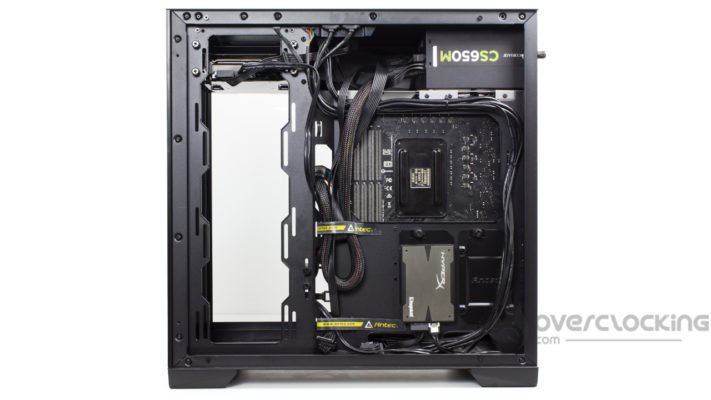 Antec P120 Crystal