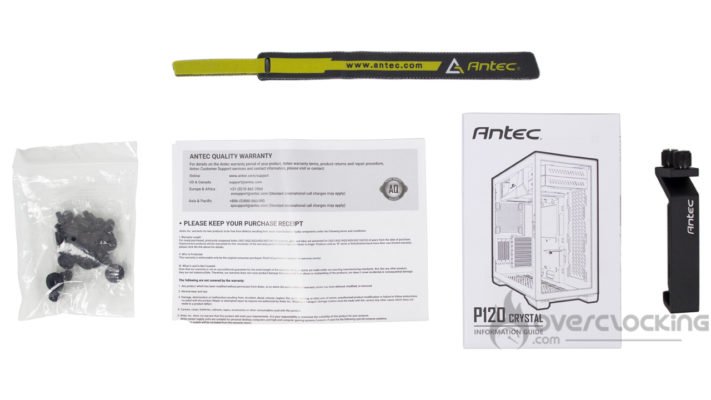 Antec P120 Crystal