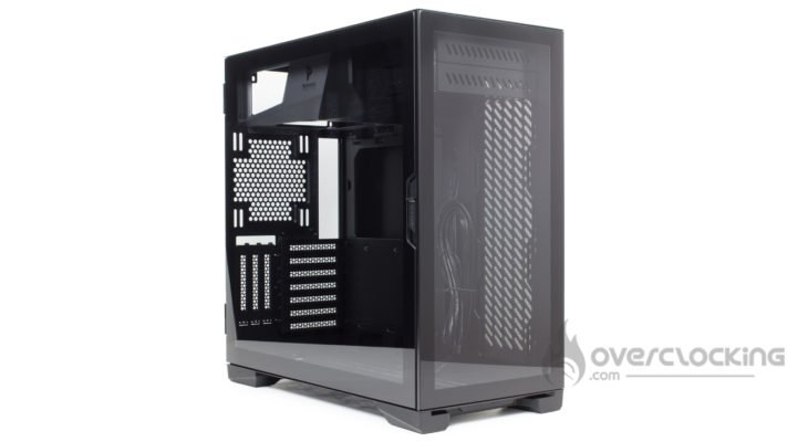 Antec P120 Crystal