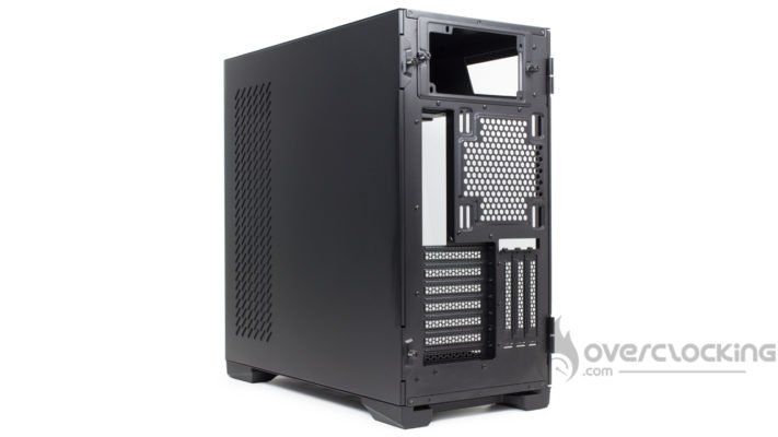 Antec P120 Crystal