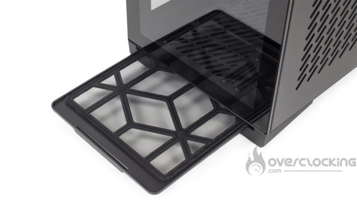Antec P120 Crystal