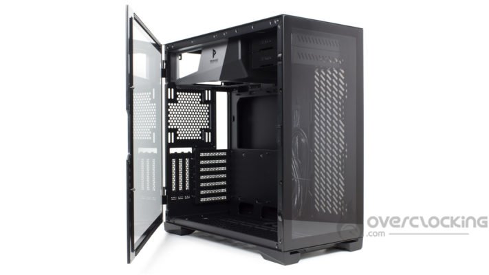 Antec P120 Crystal