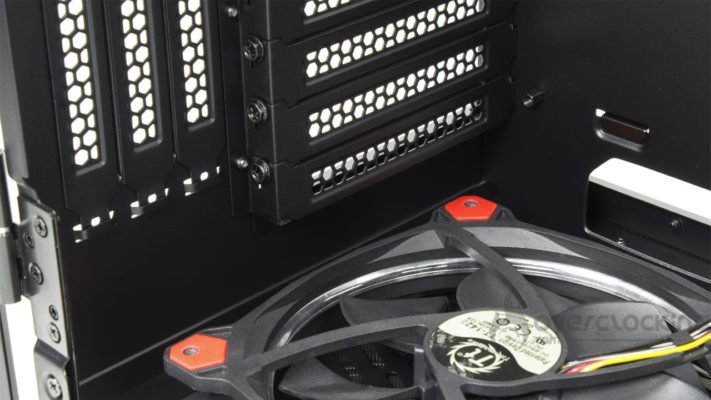 Antec P120 Crystal