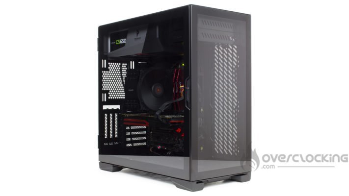 Antec P120 Crystal