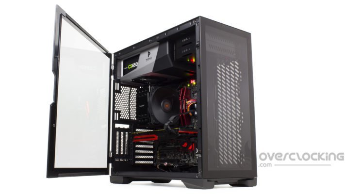 Antec P120 Crystal