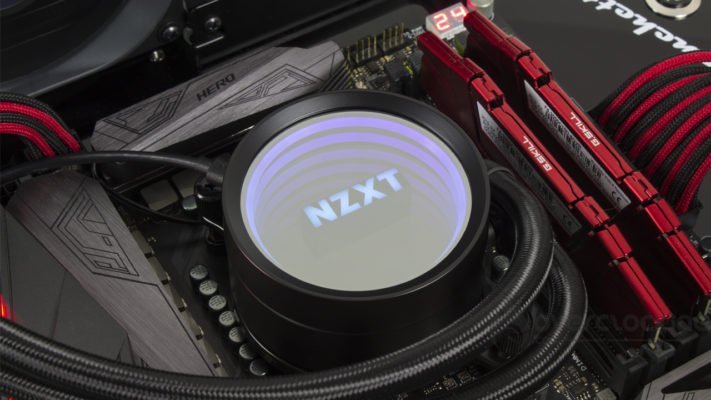 NZXT Kraken X53