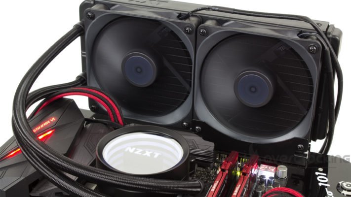 NZXT Kraken X53