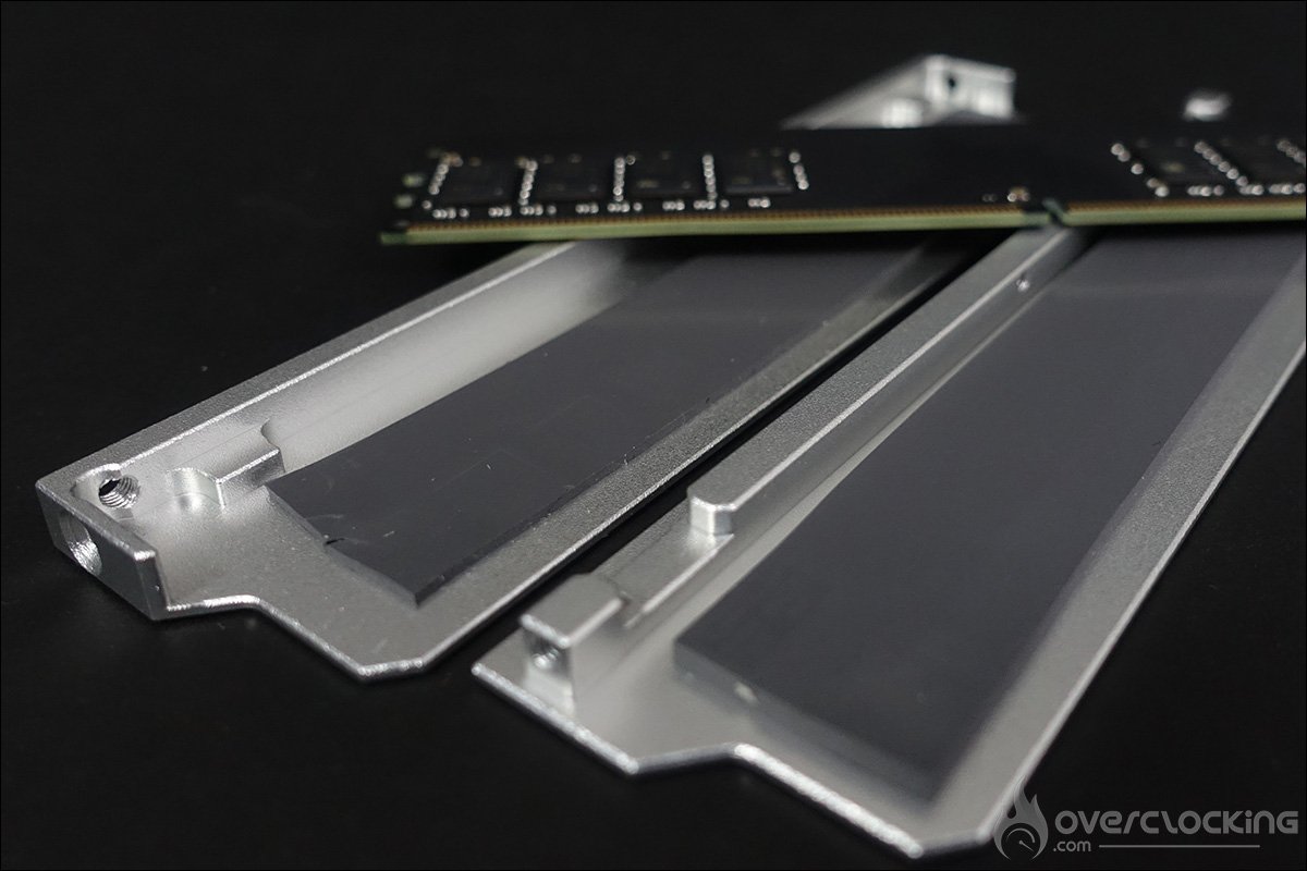 PCB DDR4 GALAX HOF OC Lab Water Cooling 4400 MHz