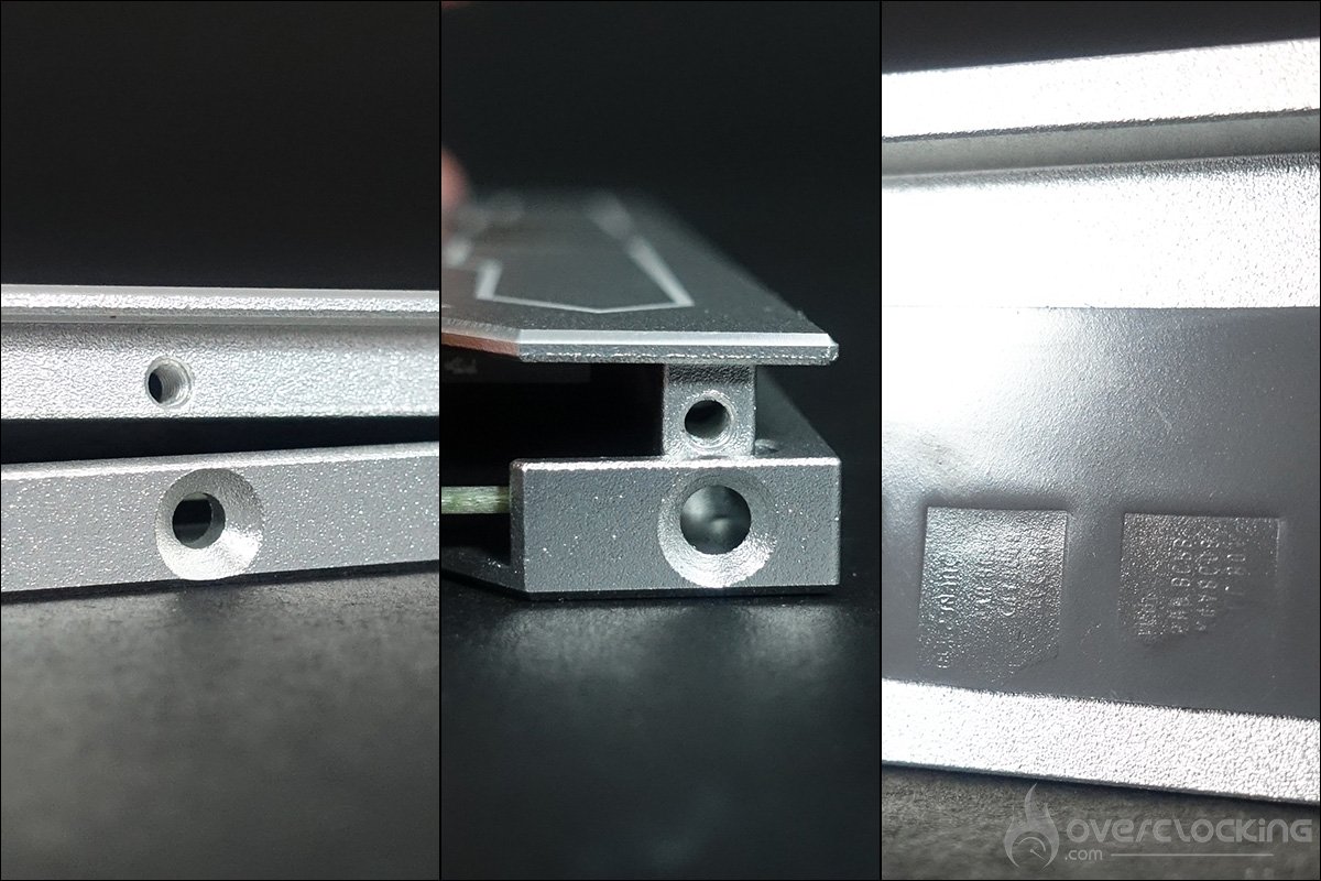 PCB DDR4 GALAX HOF OC Lab Water Cooling 4400 MHz
