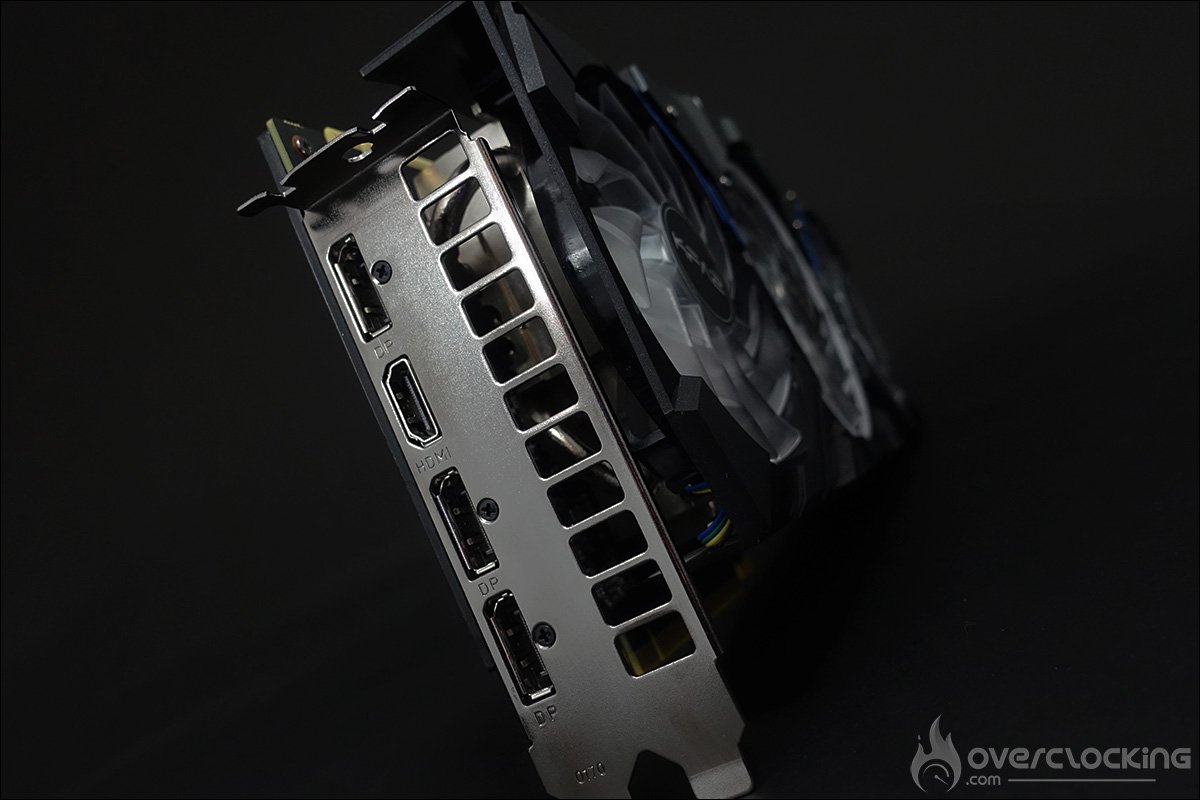 La KFA2 RTX 2070 Super Work of frames