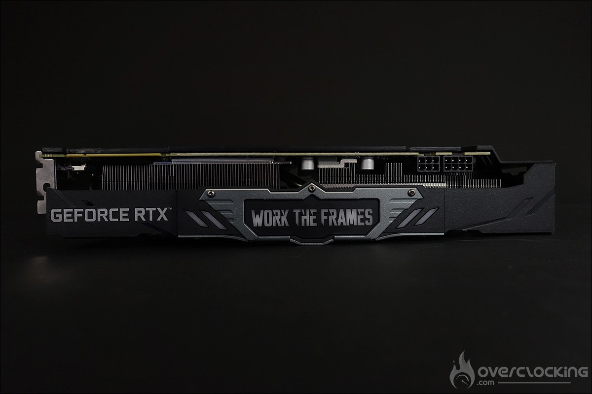 La KFA2 RTX 2070 Super Work of frames