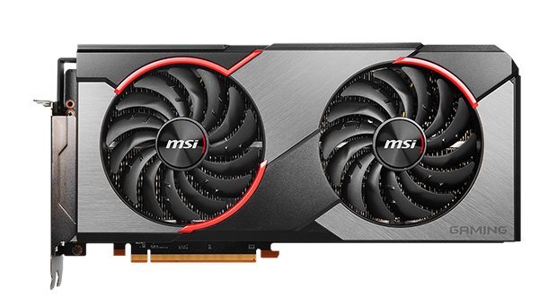 La MSI RX 5600 XT Gaming Z