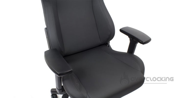 noblechairs Epic Black Edition
