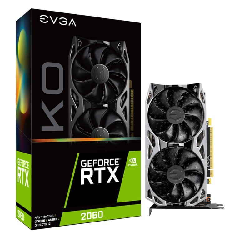 EVGA RTX 2060 KO