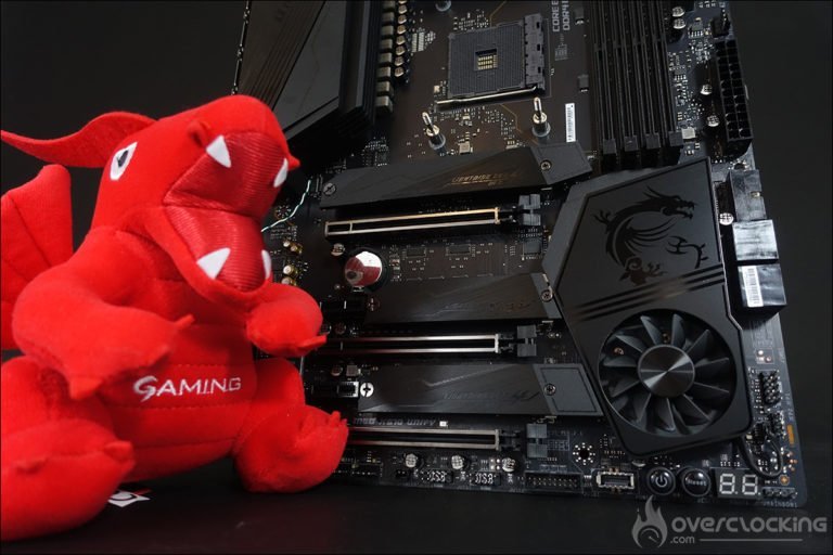 La MSI MEG X570 Unify