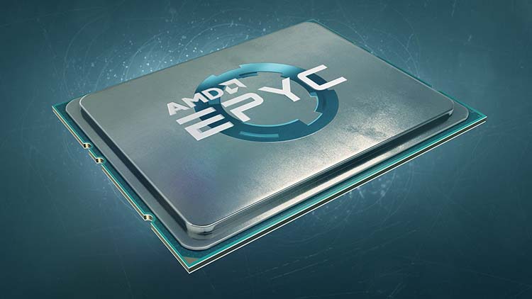 Epyc 9755 sur 7-Zip !