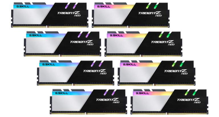 Kit G.SKILL Trident Z NEO