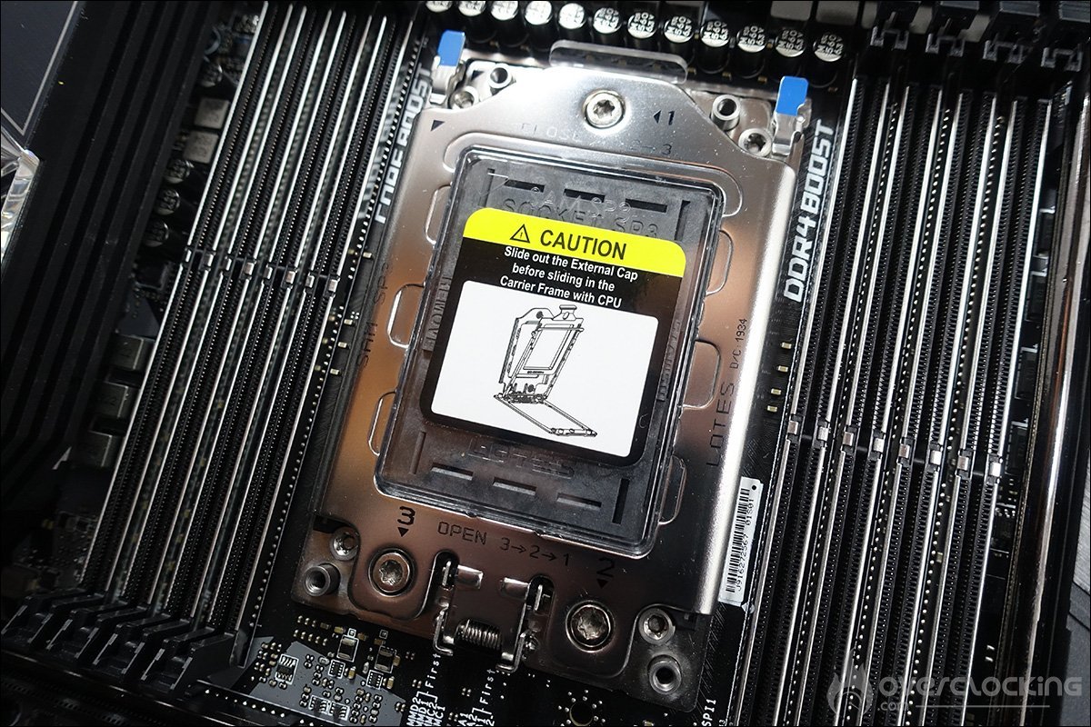 La MSI Creator RTX40
