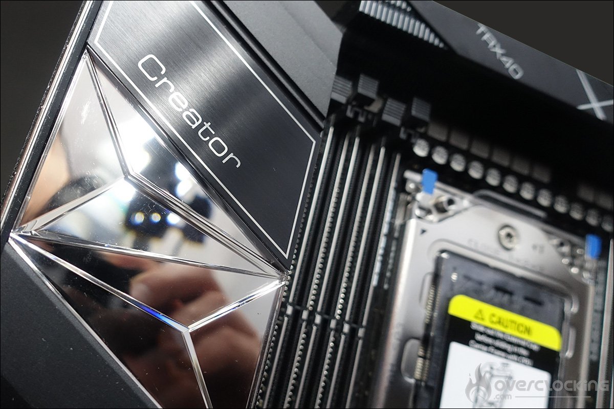 La MSI Creator RTX40