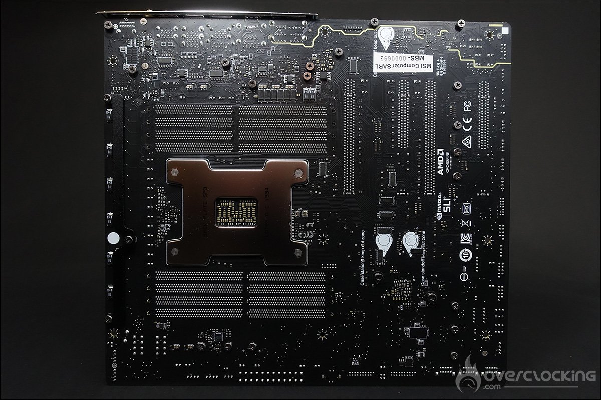 La MSI Creator RTX40
