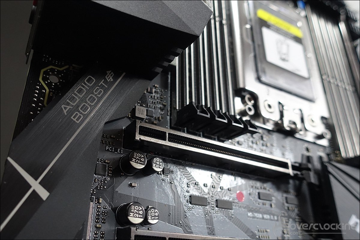 La MSI Creator RTX40