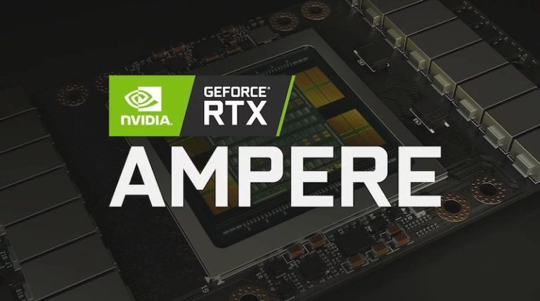 RTX ampere