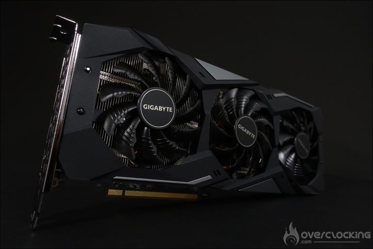 La Gigabyte RX 5600 XT Gaming OC 6G