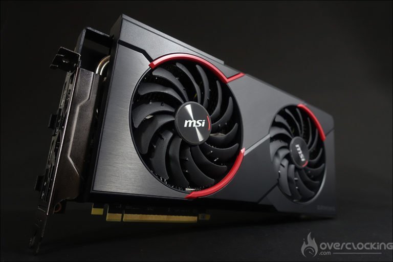 La MSI RX 5600 XT Gaming X
