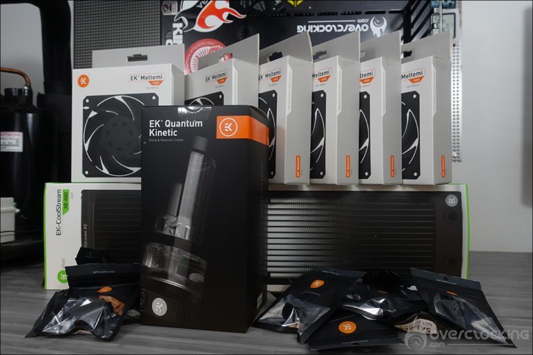 Watercooling EKWB