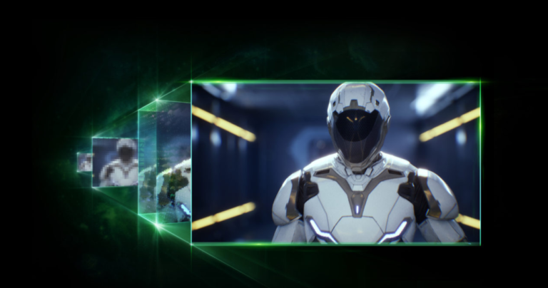Nvidia annonce l&rsquo;arrivée du DLSS 2.0