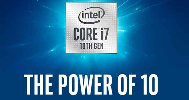 Intel 10ème Génération Comet Lake-S