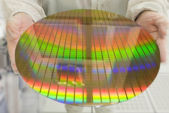 Intel gravure 10nm