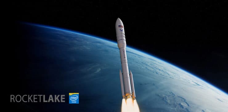 Intel Rocket Lake