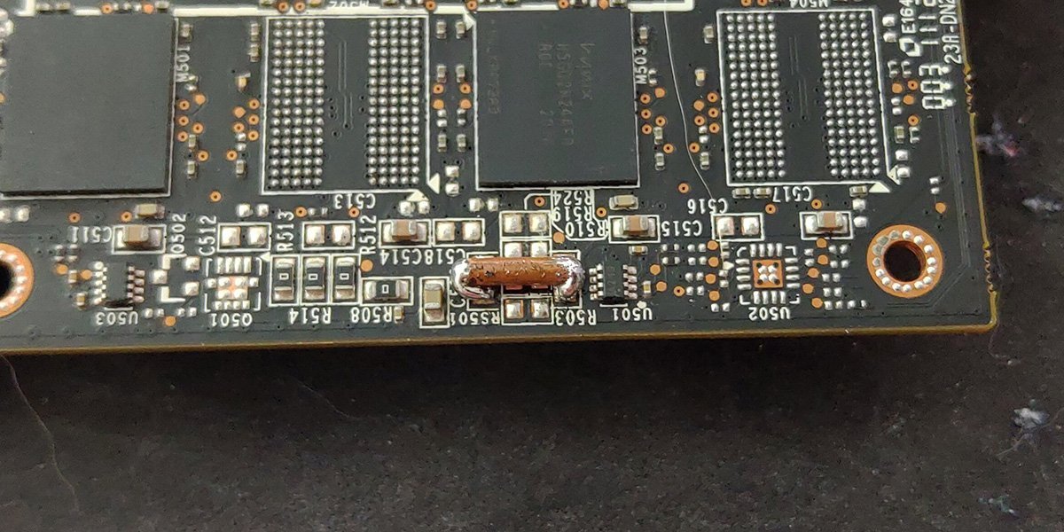 Nvidia Power Mod