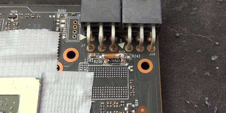 Nvidia Power Mod