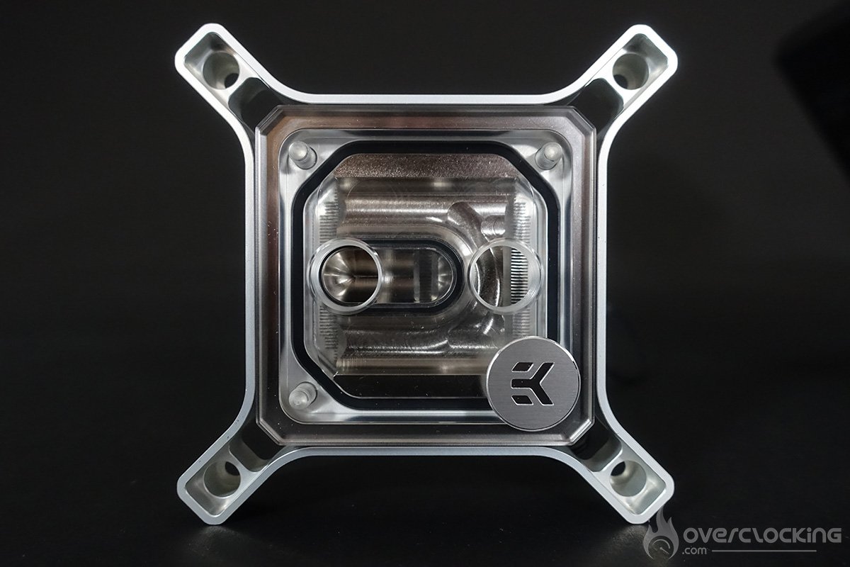 Le waterblock EK Quantum Magnitude LGA2066