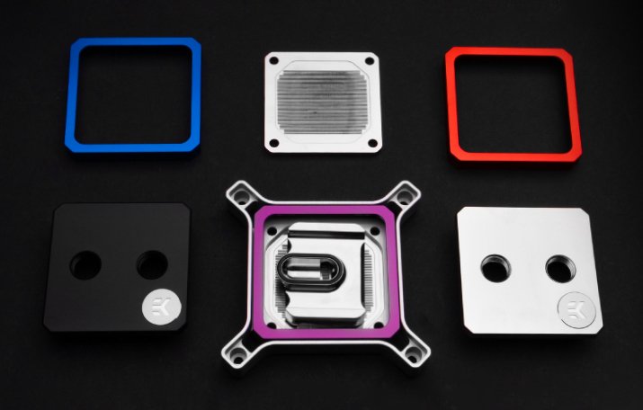 Waterblock EK Quantum Magnitude