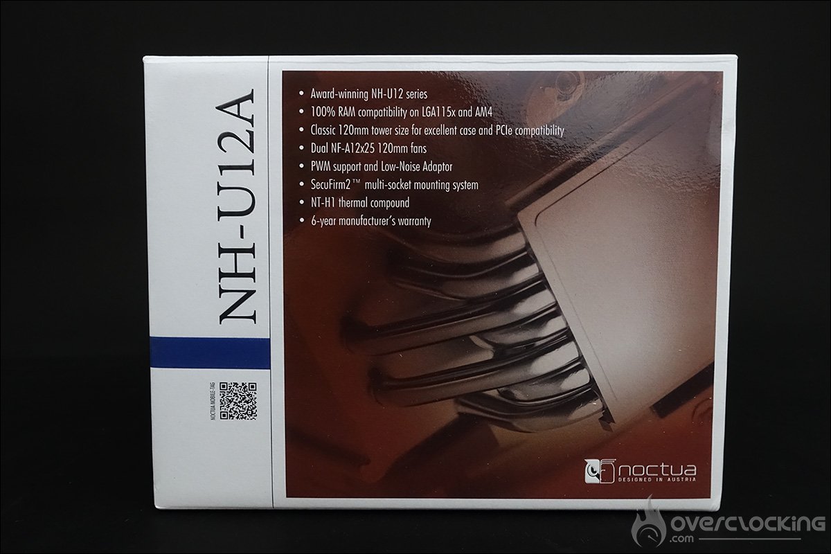Noctua NH-U12A