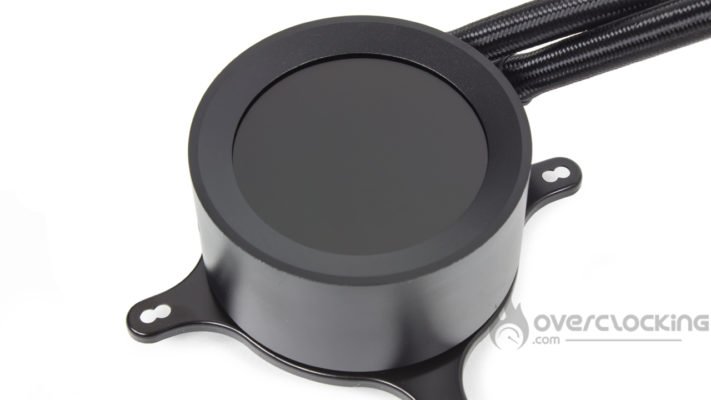 NZXT Kraken Z73 pompe