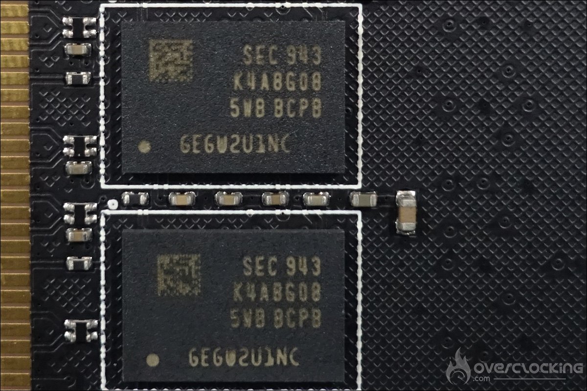 Le kit mémoire T-Force Xtreem 4500MHz CL18 de Teamgroup