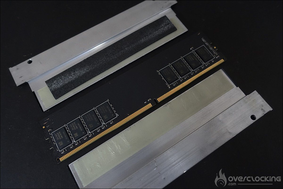 Le kit mémoire T-Force Xtreem 4500MHz CL18 de Teamgroup
