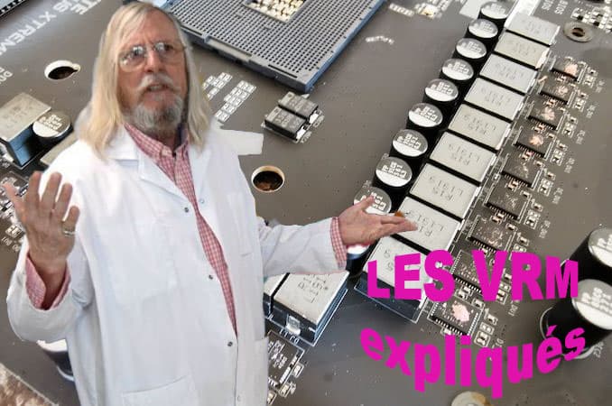 Les VRM expliqués