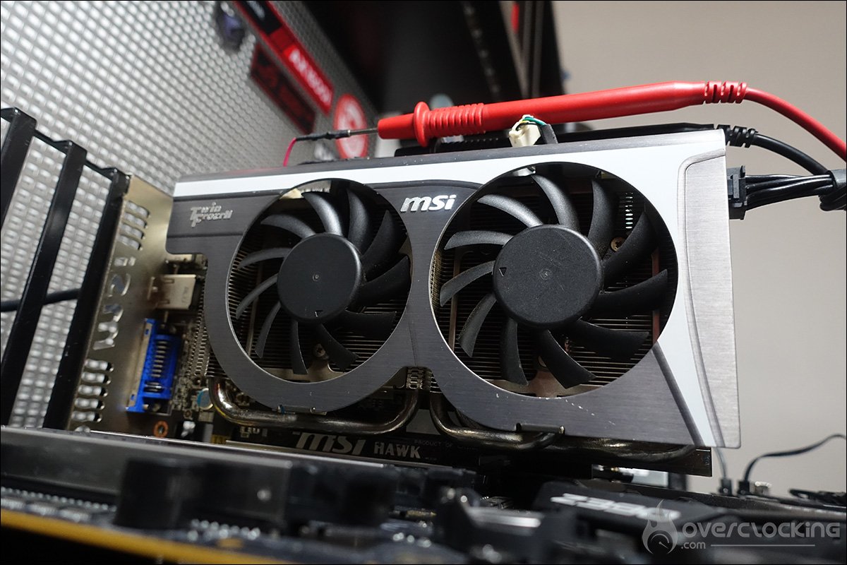 vmod MSI 5770 Hawk