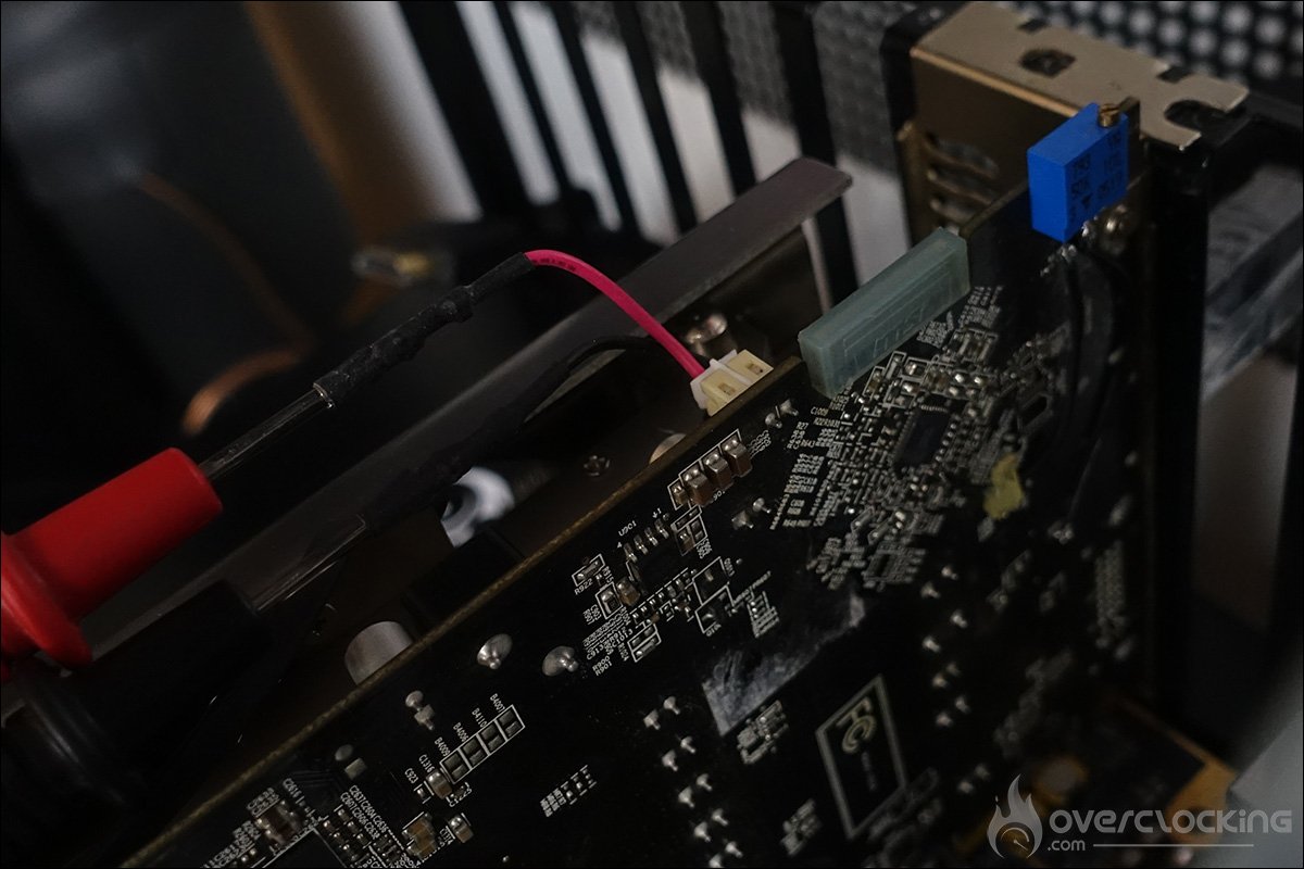 vmod MSI 5770 Hawk