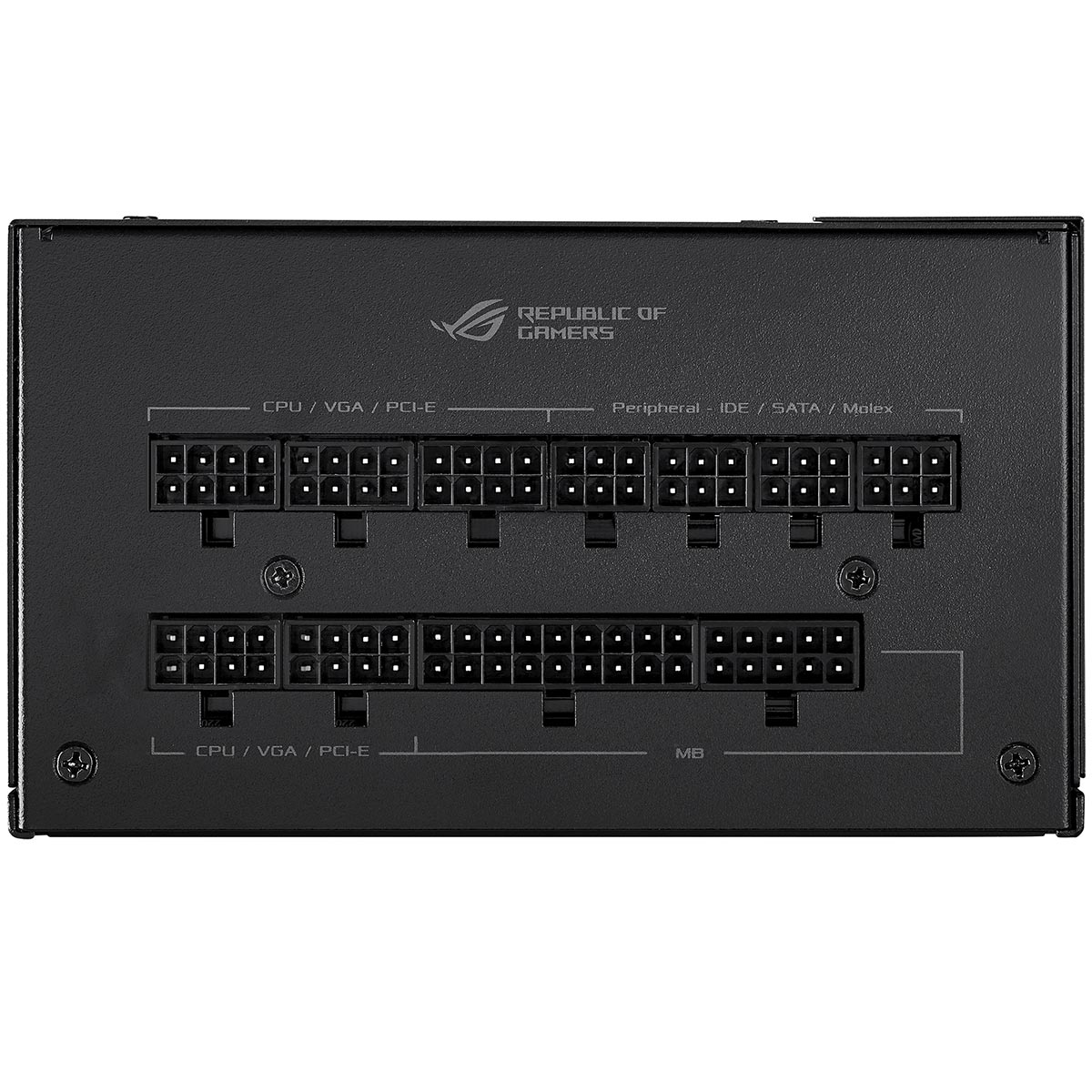 Alimentation Asus ROG Strix 850 watts