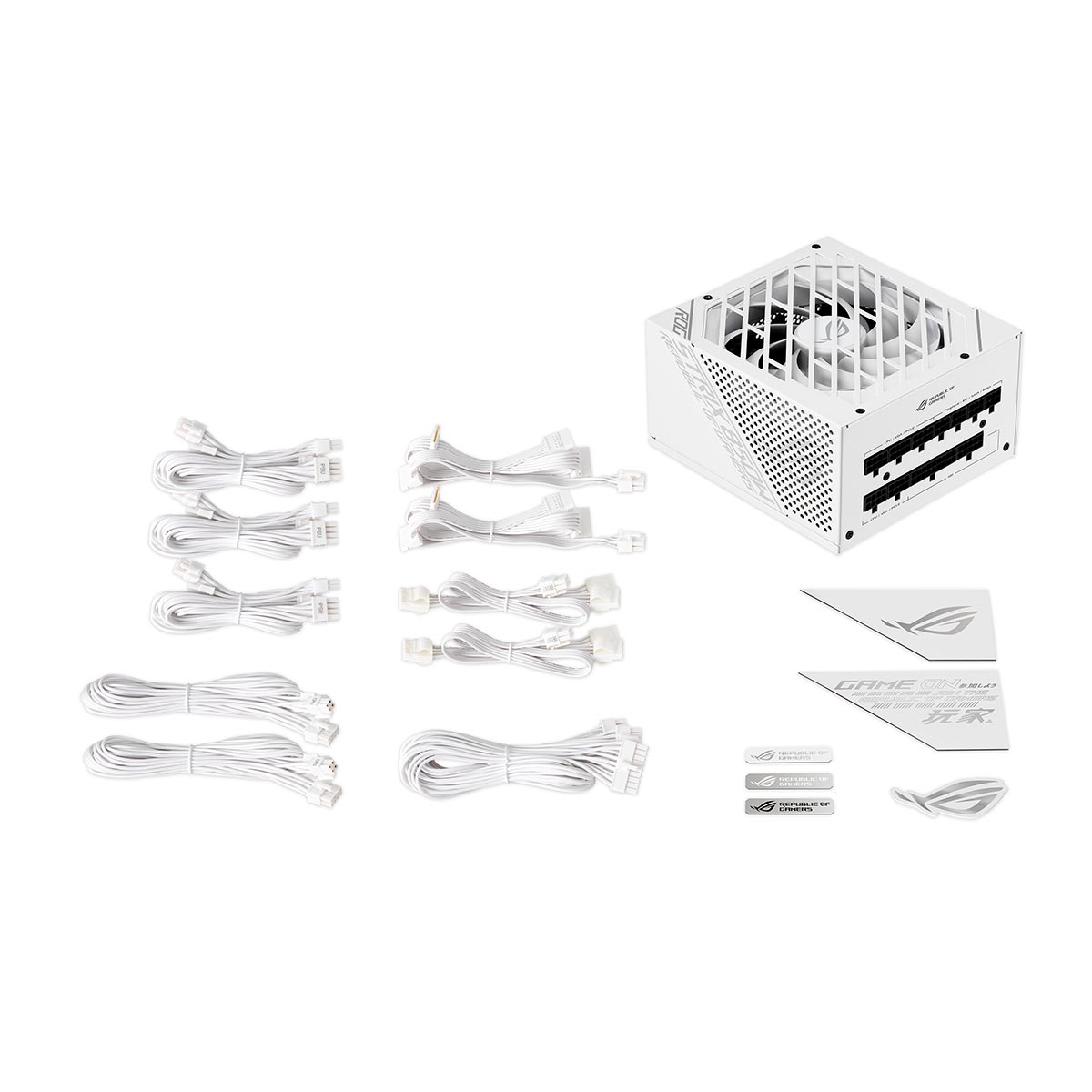 Alimentation Asus ROG Strix 850 watts